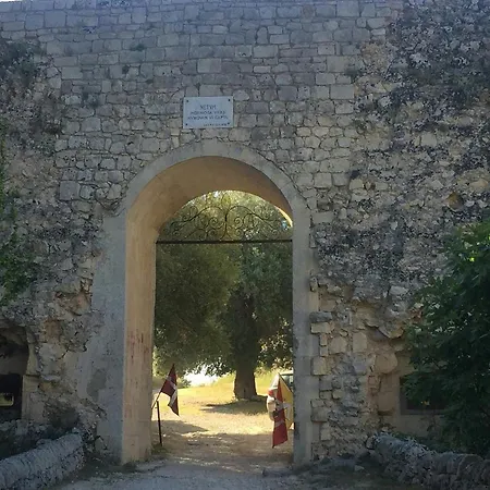 Villaggio La Collinetta Holiday park Noto