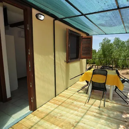 Tatil parkı Villaggio La Collinetta Noto