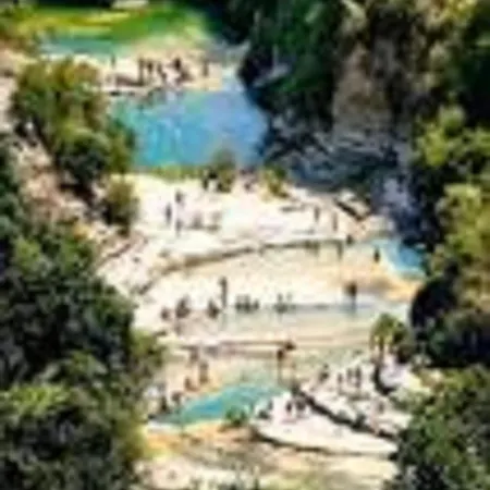 Tatil parkı Villaggio La Collinetta Noto