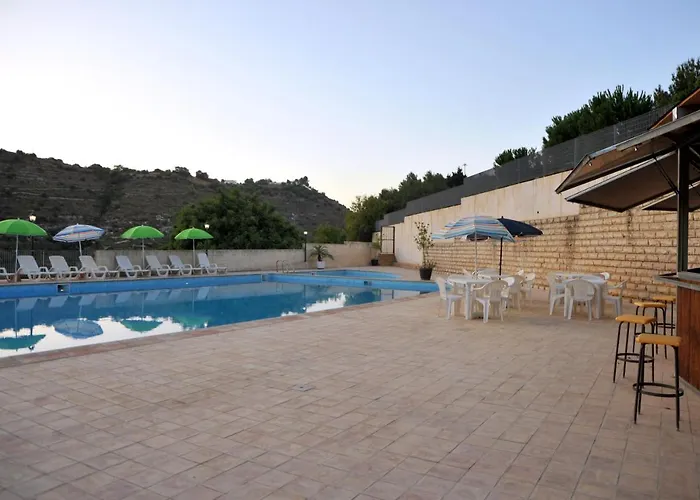 Villaggio La Collinetta 诺托