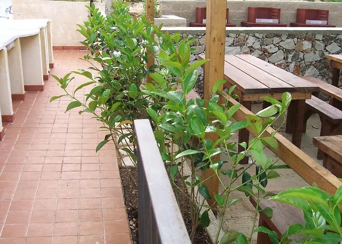 Villaggio La Collinetta * 诺托