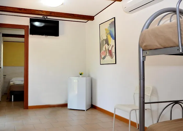 Villaggio La Collinetta * 诺托